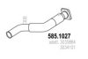 VOLVO 3035864 Exhaust Pipe